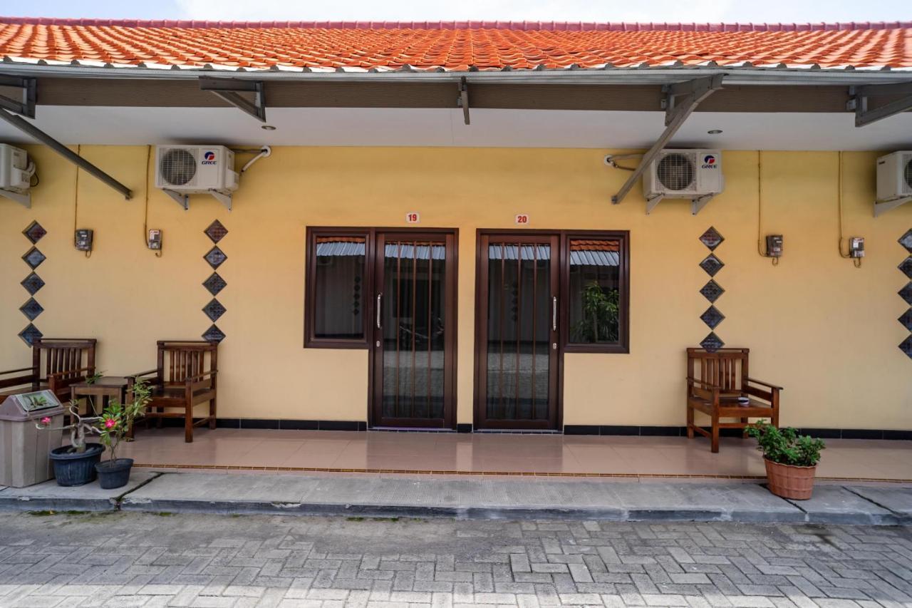 Koolkost Syariah Near Transmart Tegal Hotel Buitenkant foto