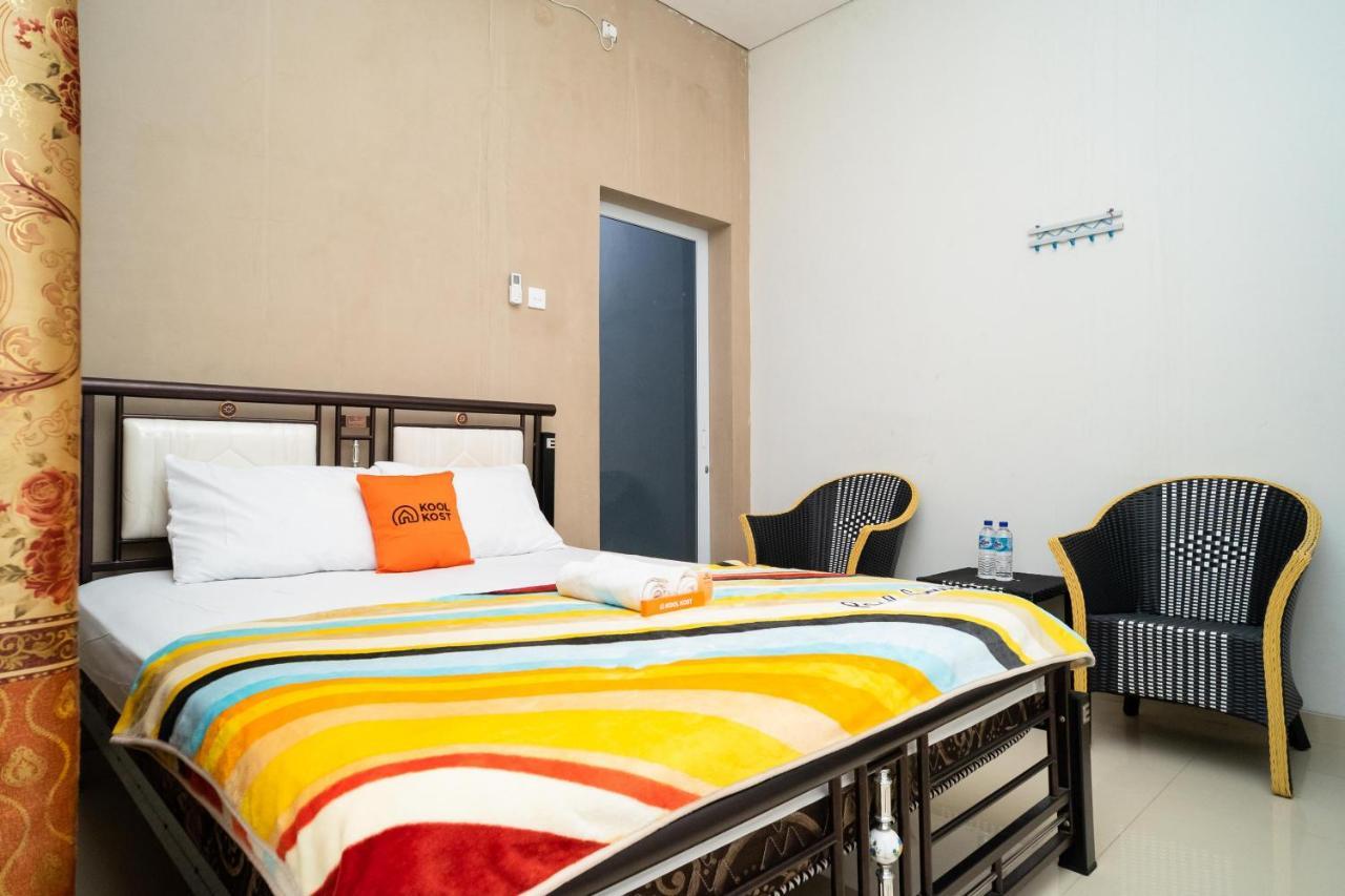 Koolkost Syariah Near Transmart Tegal Hotel Buitenkant foto