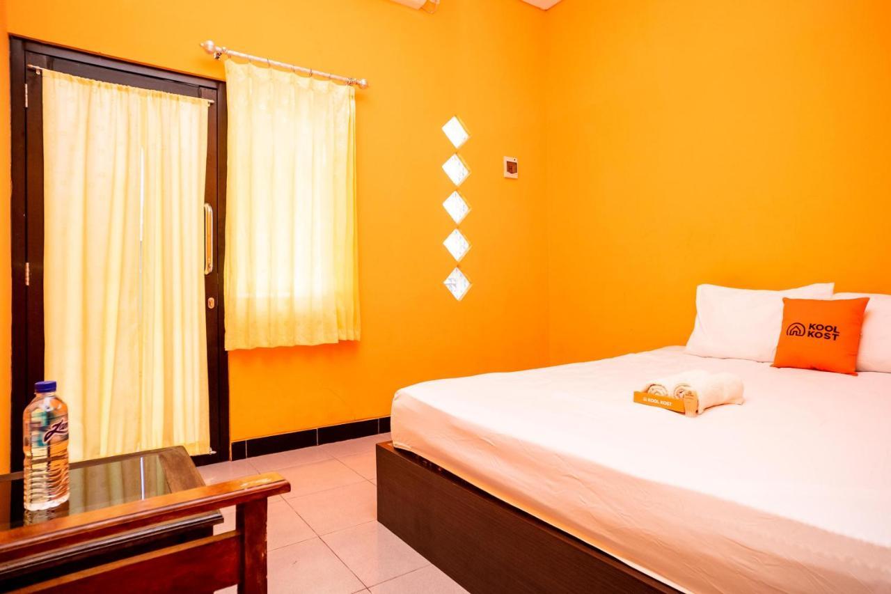 Koolkost Syariah Near Transmart Tegal Hotel Buitenkant foto