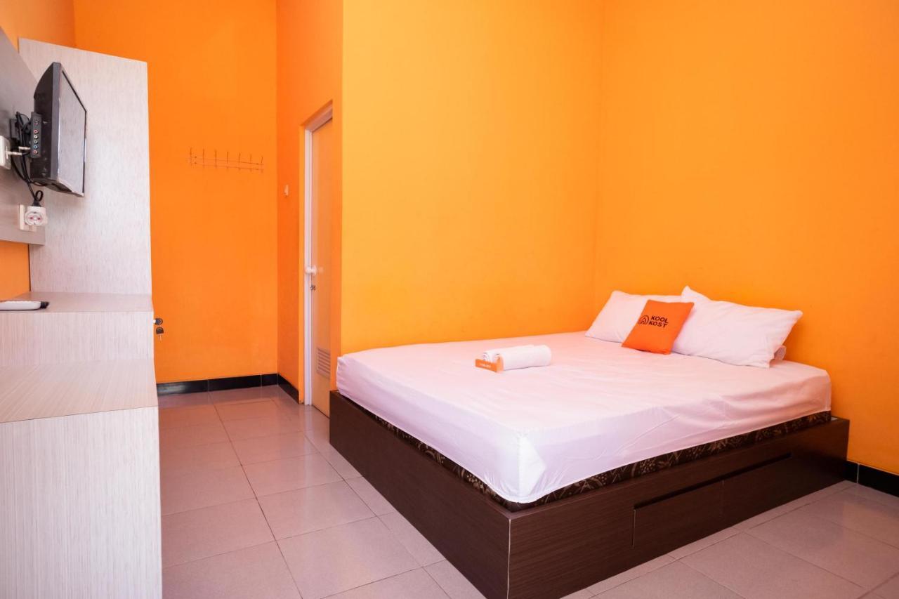 Koolkost Syariah Near Transmart Tegal Hotel Buitenkant foto