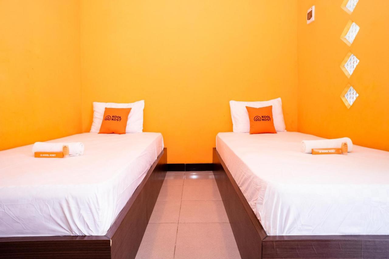 Koolkost Syariah Near Transmart Tegal Hotel Buitenkant foto